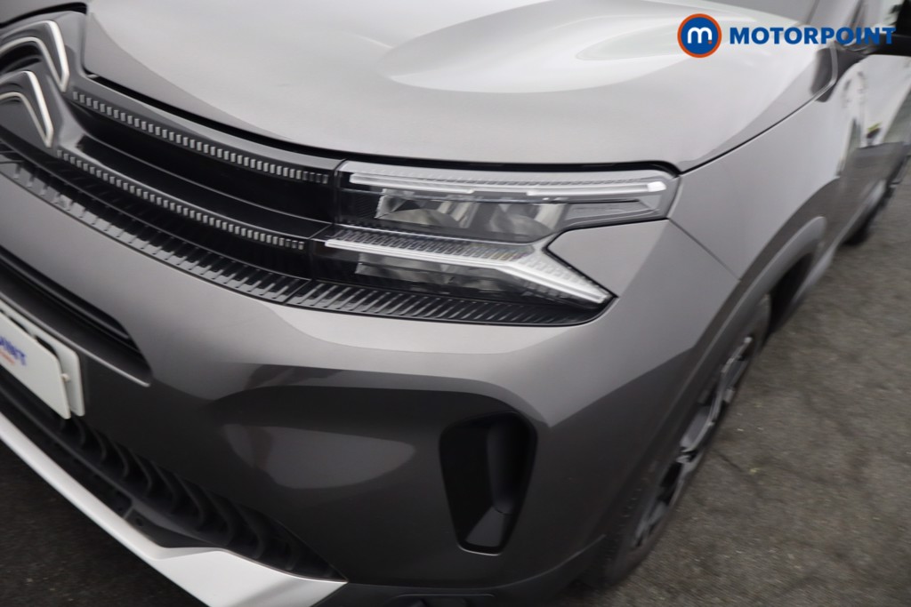 Citroen C5 Aircross Sense Plus Manual Petrol SUV - Stock Number (1647011) - 26th supplementary image