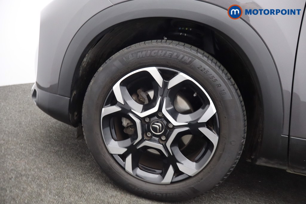 Citroen C5 Aircross Sense Plus Manual Petrol SUV - Stock Number (1647011) - 27th supplementary image