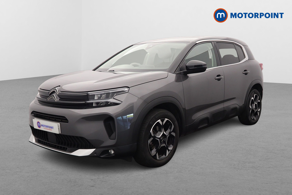 Citroen C5 Aircross Sense Plus Manual Petrol SUV - Stock Number (1647011) - Passenger side front corner