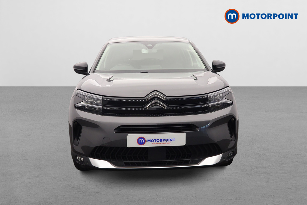 Citroen C5 Aircross Sense Plus Manual Petrol SUV - Stock Number (1647011) - Front bumper