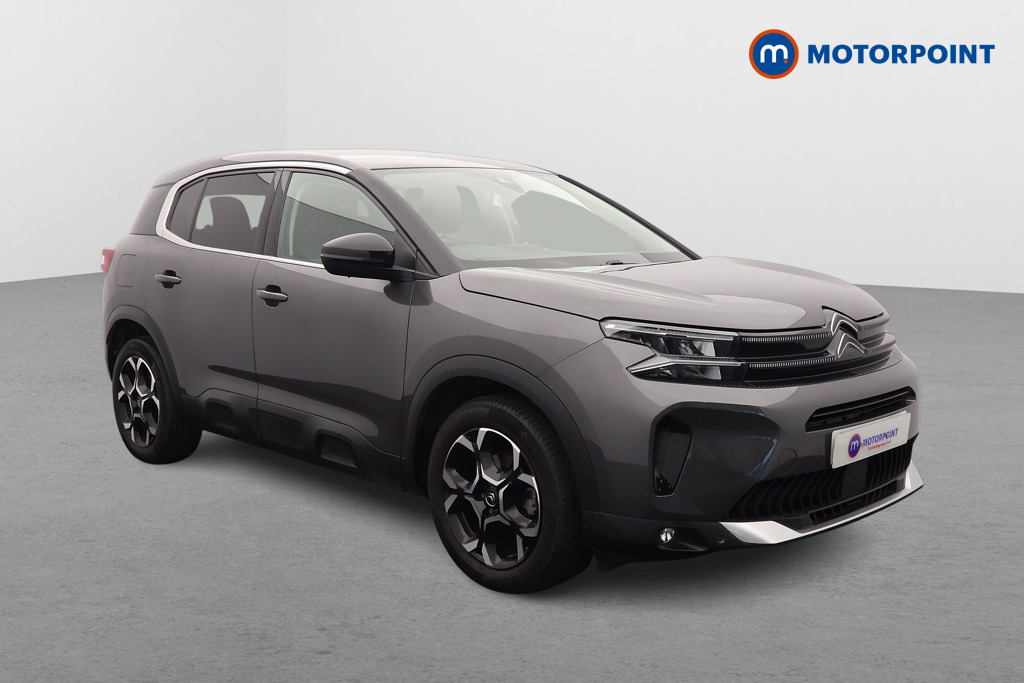 Citroen C5 Aircross Sense Plus Manual Petrol SUV - Stock Number (1647011) - Drivers side front corner