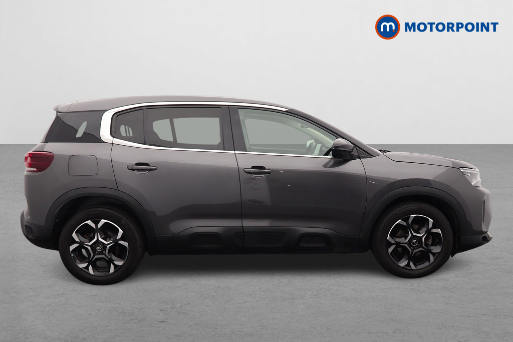 Citroen C5 Aircross Sense Plus Manual Petrol SUV - Stock Number (1647011) - Drivers side