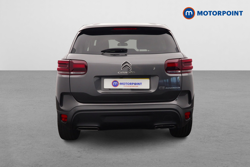 Citroen C5 Aircross Sense Plus Manual Petrol SUV - Stock Number (1647011) - Rear bumper