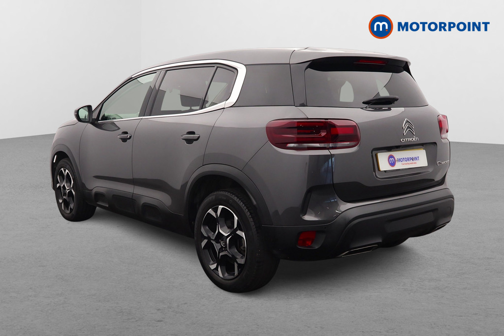 Citroen C5 Aircross Sense Plus Manual Petrol SUV - Stock Number (1647011) - Passenger side rear corner