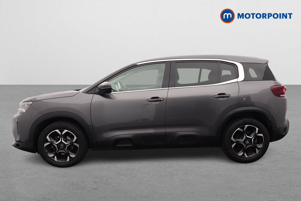Citroen C5 Aircross Sense Plus Manual Petrol SUV - Stock Number (1647011) - Passenger side