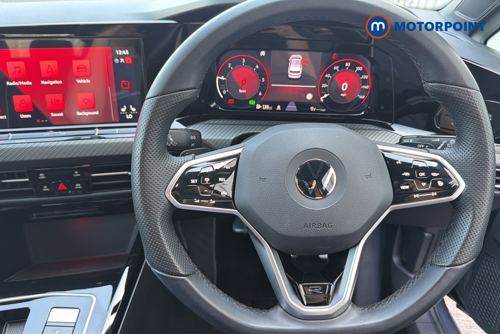Volkswagen Golf R-Line Automatic Diesel Hatchback - Stock Number (1647016) - 2nd supplementary image