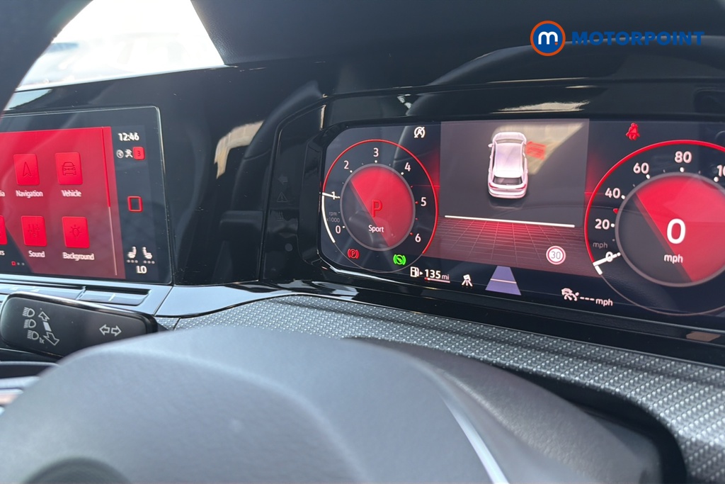 Volkswagen Golf R-Line Automatic Diesel Hatchback - Stock Number (1647016) - 7th supplementary image