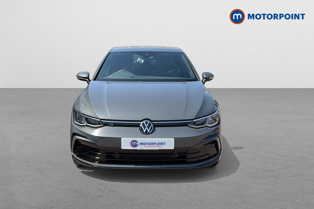 Volkswagen Golf R-Line Automatic Diesel Hatchback - Stock Number (1647016) - Front bumper