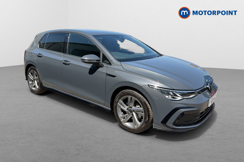 Volkswagen Golf R-Line Automatic Diesel Hatchback - Stock Number (1647016) - Drivers side front corner