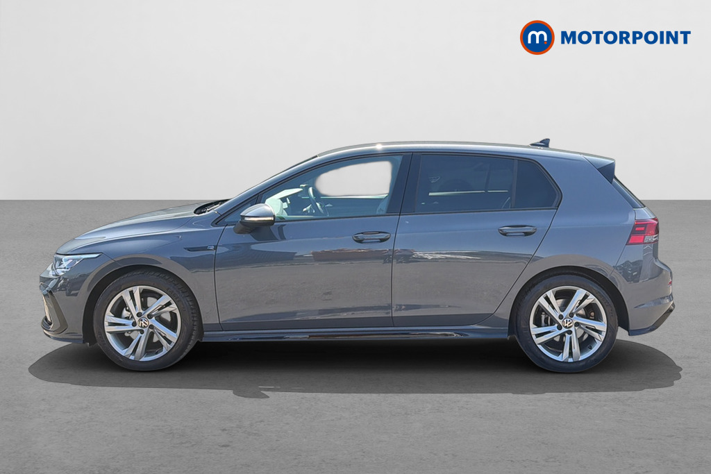 Volkswagen Golf R-Line Automatic Diesel Hatchback - Stock Number (1647016) - Drivers side