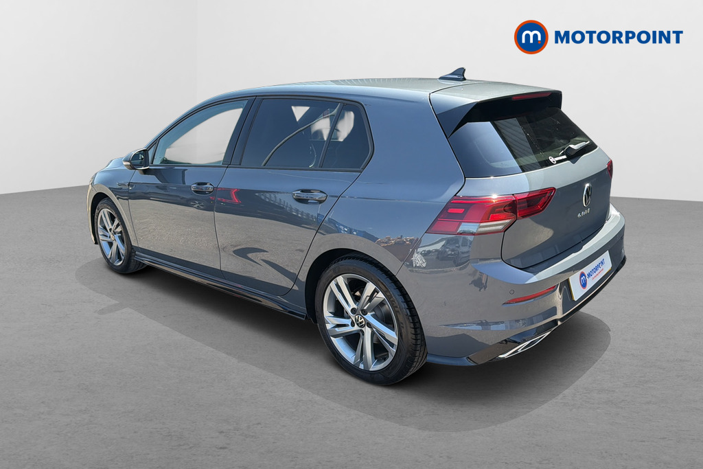 Volkswagen Golf R-Line Automatic Diesel Hatchback - Stock Number (1647016) - Drivers side rear corner