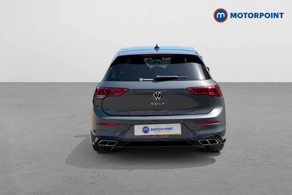 Volkswagen Golf R-Line Automatic Diesel Hatchback - Stock Number (1647016) - Rear bumper