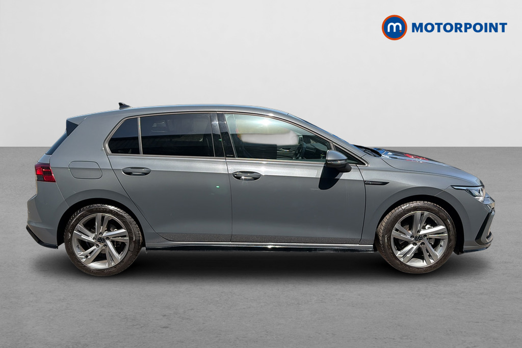 Volkswagen Golf R-Line Automatic Diesel Hatchback - Stock Number (1647016) - Passenger side