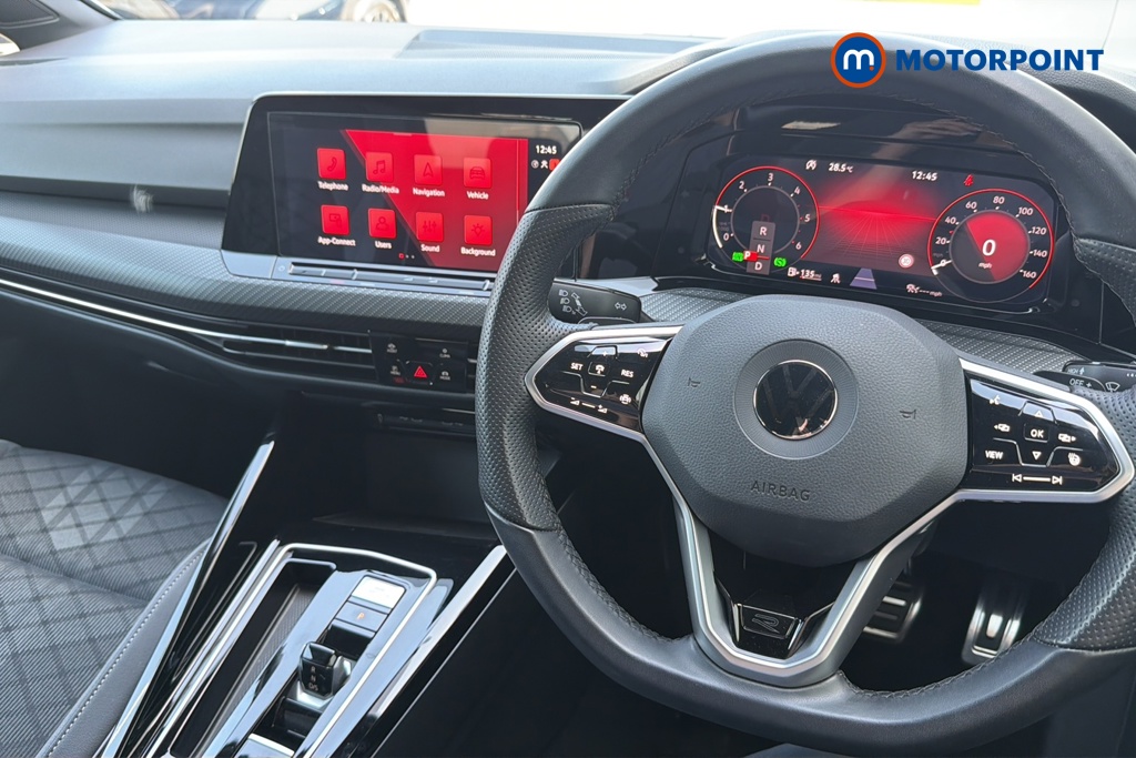 Volkswagen Golf R-Line Automatic Diesel Hatchback - Stock Number (1647016) - 1st supplementary image