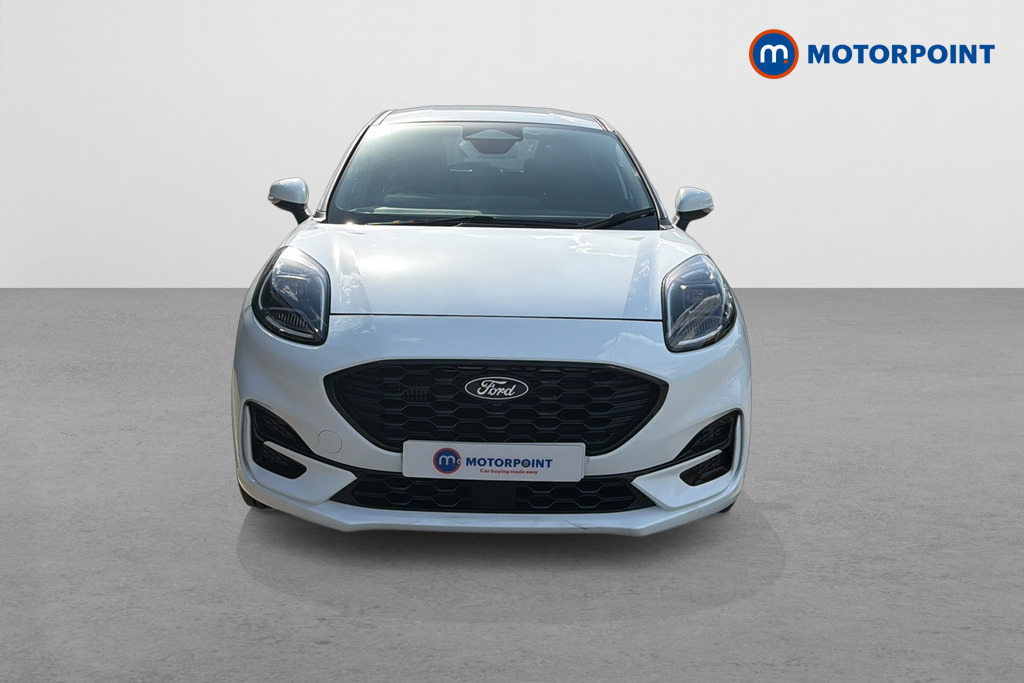 Ford Puma St-Line Automatic Petrol SUV - Stock Number (1647051) - Front bumper