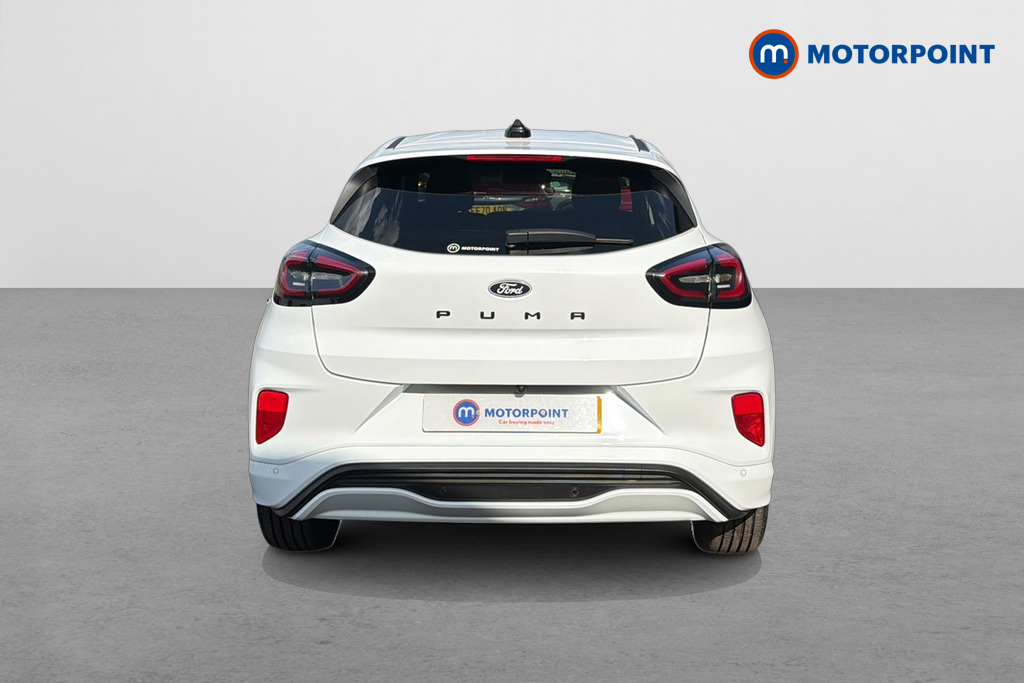 Ford Puma St-Line Automatic Petrol SUV - Stock Number (1647051) - Rear bumper