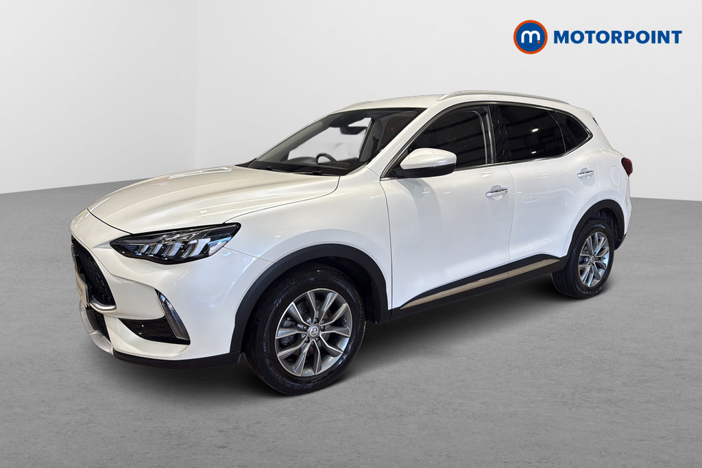 Mg Motor Uk HS SE Automatic Petrol SUV - Stock Number (1647059) - Passenger side front corner