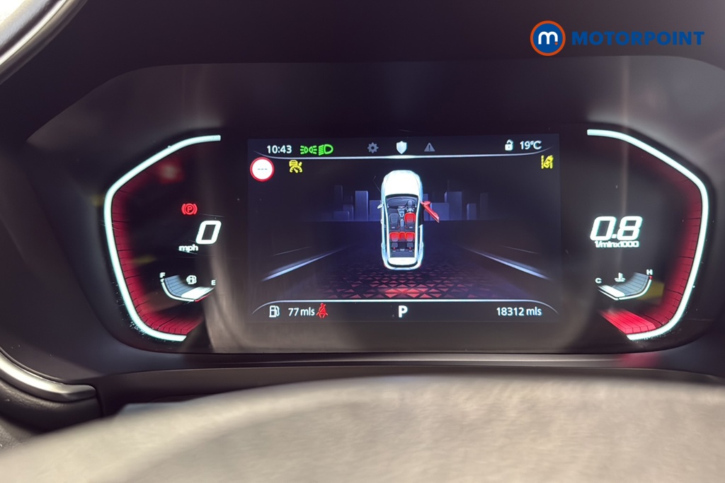 Mg Motor Uk HS SE Automatic Petrol SUV - Stock Number (1647059) - 7th supplementary image