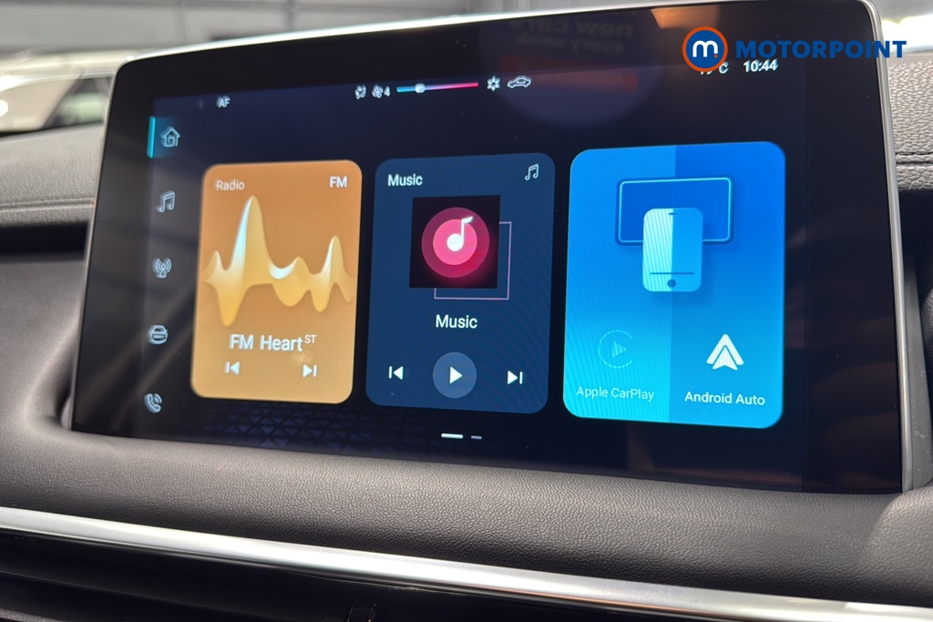Mg Motor Uk HS SE Automatic Petrol SUV - Stock Number (1647059) - 8th supplementary image