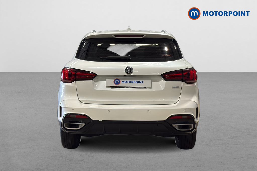 Mg Motor Uk HS SE Automatic Petrol SUV - Stock Number (1647059) - Rear bumper