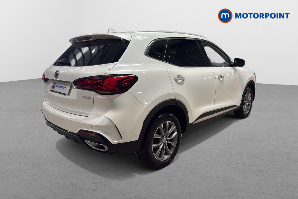 Mg Motor Uk HS SE Automatic Petrol SUV - Stock Number (1647059) - Passenger side rear corner