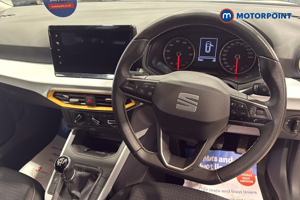Seat Arona Se Technology Manual Petrol SUV - Stock Number (1647079) - 2nd supplementary image