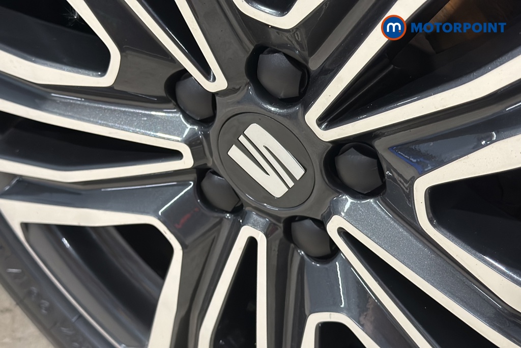 Seat Arona Se Technology Manual Petrol SUV - Stock Number (1647079) - 994th supplementary image