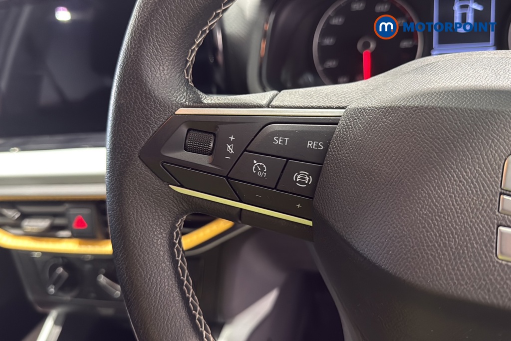 Seat Arona Se Technology Manual Petrol SUV - Stock Number (1647079) - 4th supplementary image