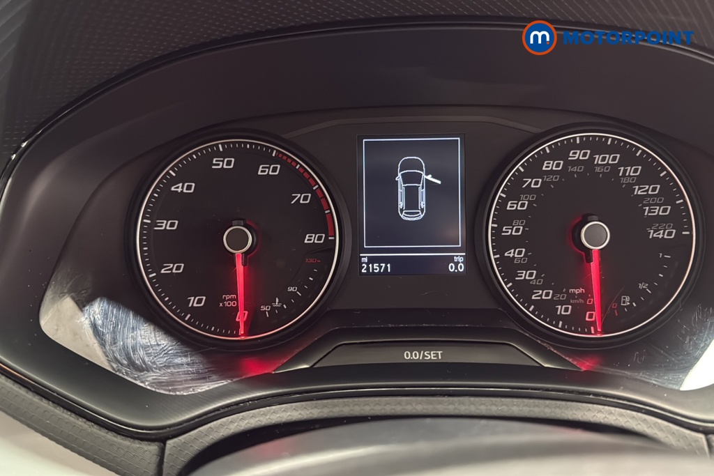 Seat Arona Se Technology Manual Petrol SUV - Stock Number (1647079) - 7th supplementary image