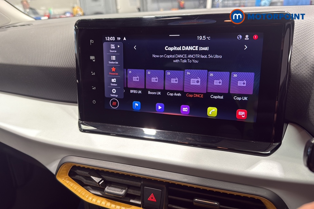 Seat Arona Se Technology Manual Petrol SUV - Stock Number (1647079) - 8th supplementary image