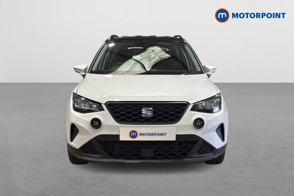 Seat Arona Se Technology Manual Petrol SUV - Stock Number (1647079) - Front bumper