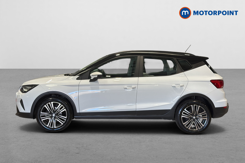 Seat Arona Se Technology Manual Petrol SUV - Stock Number (1647079) - Drivers side