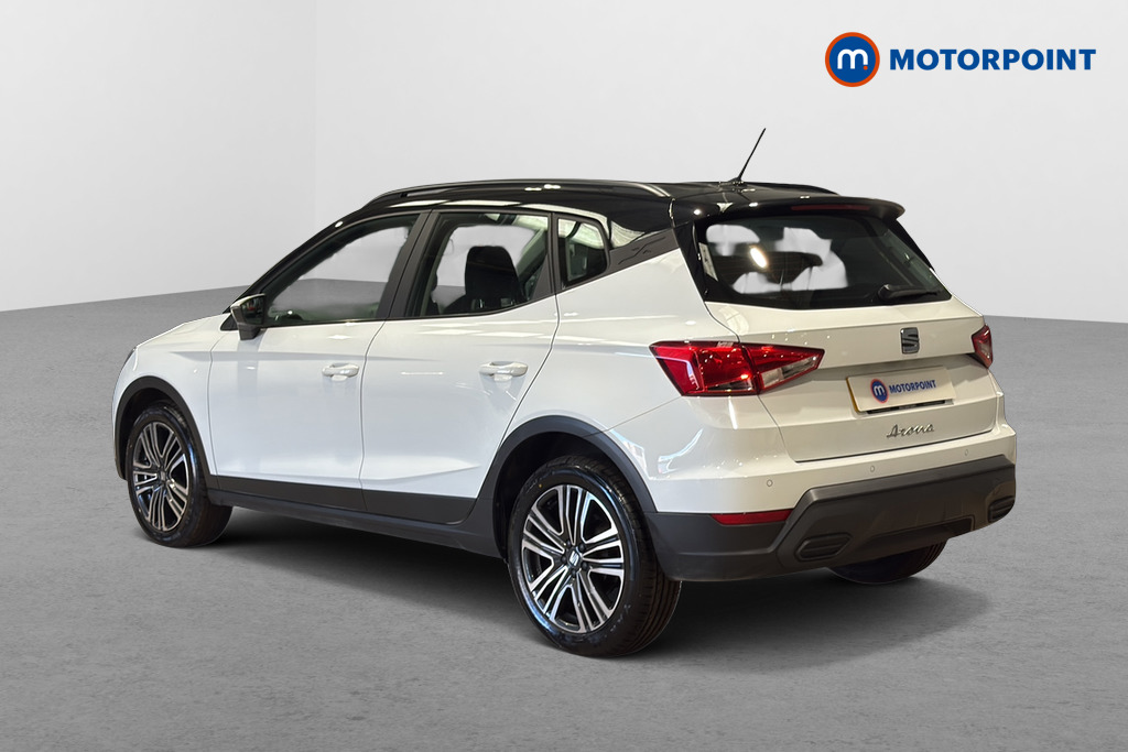Seat Arona Se Technology Manual Petrol SUV - Stock Number (1647079) - Drivers side rear corner
