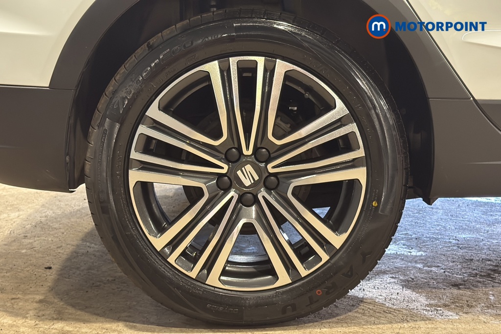 Seat Arona Se Technology Manual Petrol SUV - Stock Number (1647079) - 46th supplementary image