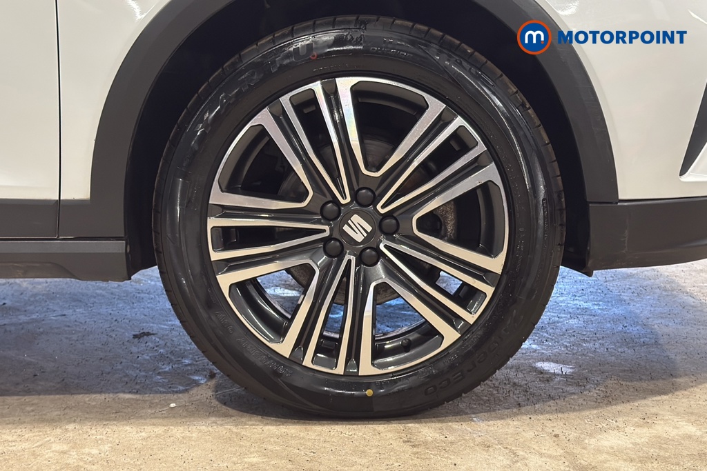 Seat Arona Se Technology Manual Petrol SUV - Stock Number (1647079) - 47th supplementary image