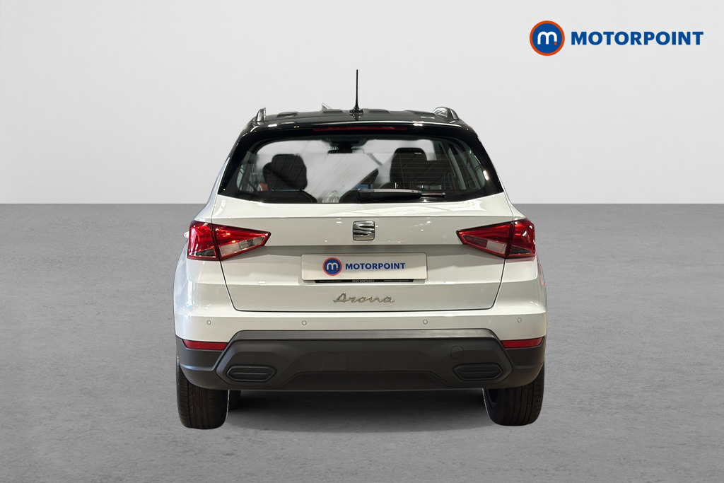 Seat Arona Se Technology Manual Petrol SUV - Stock Number (1647079) - Rear bumper