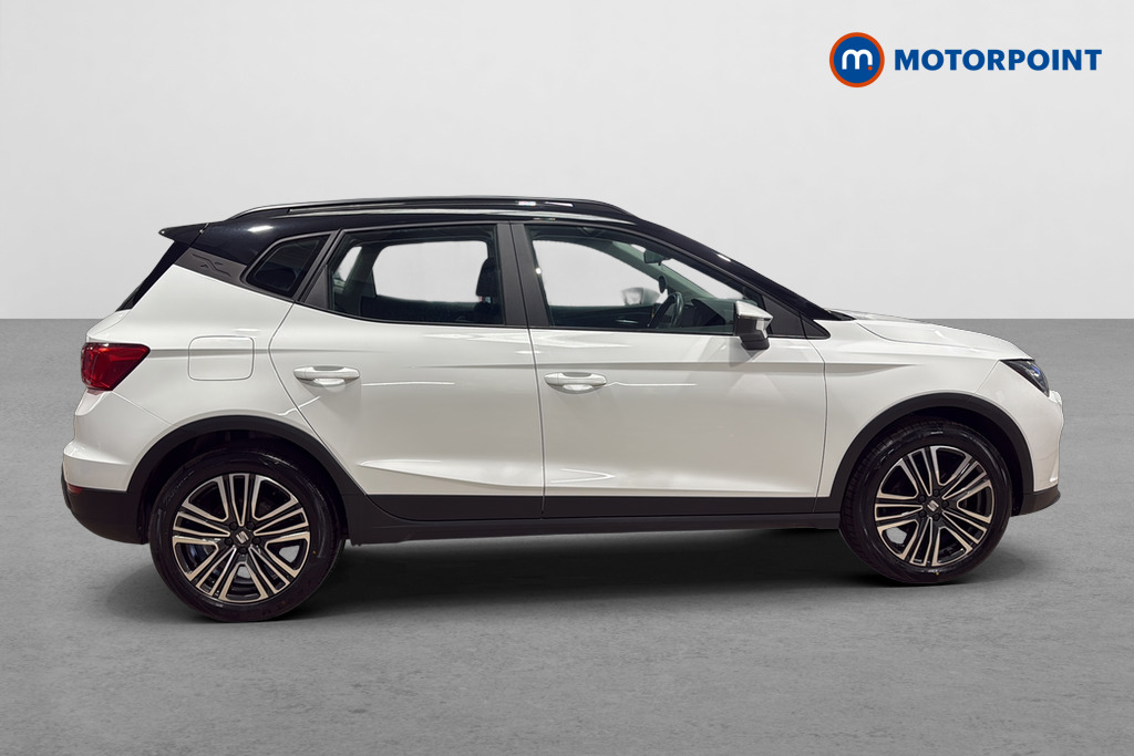 Seat Arona Se Technology Manual Petrol SUV - Stock Number (1647079) - Passenger side