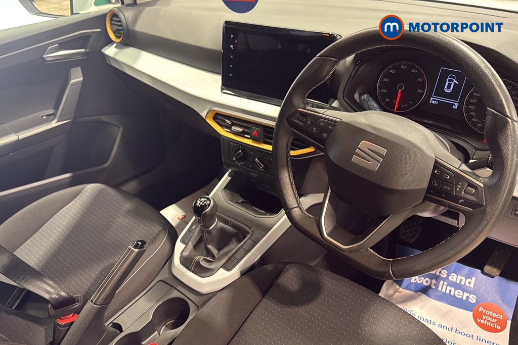 Seat Arona Se Technology Manual Petrol SUV - Stock Number (1647079) - 1st supplementary image