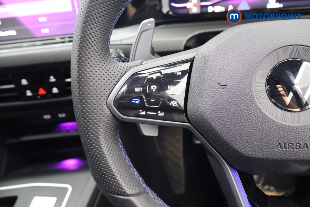 Volkswagen Golf R Automatic Petrol Hatchback - Stock Number (1647080) - 2nd supplementary image