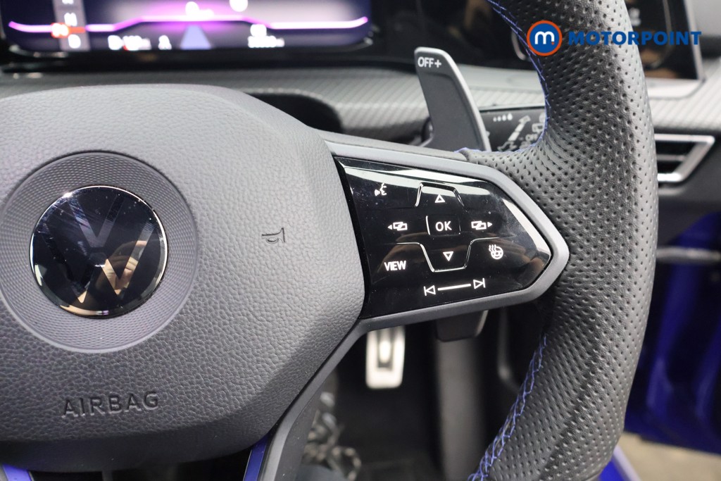 Volkswagen Golf R Automatic Petrol Hatchback - Stock Number (1647080) - 3rd supplementary image