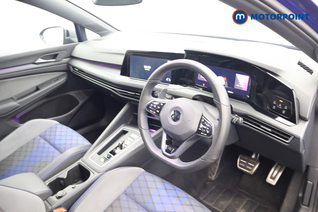 Volkswagen Golf R Automatic Petrol Hatchback - Stock Number (1647080) - 12th supplementary image