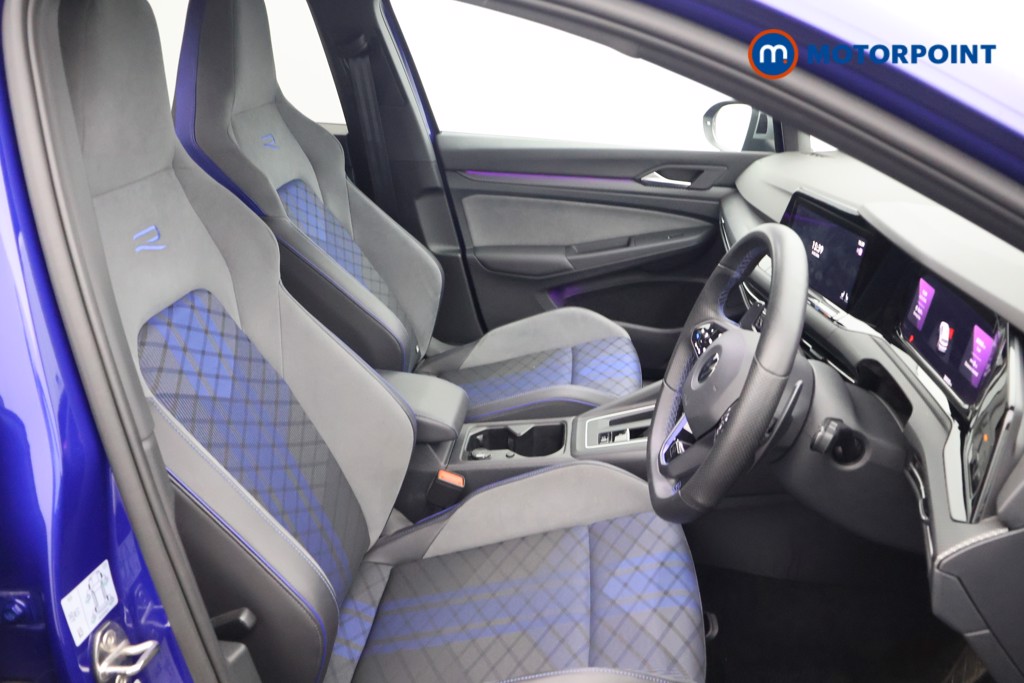 Volkswagen Golf R Automatic Petrol Hatchback - Stock Number (1647080) - 13th supplementary image