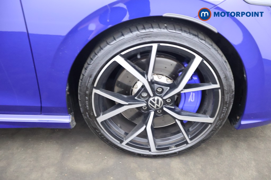 Volkswagen Golf R Automatic Petrol Hatchback - Stock Number (1647080) - 21st supplementary image