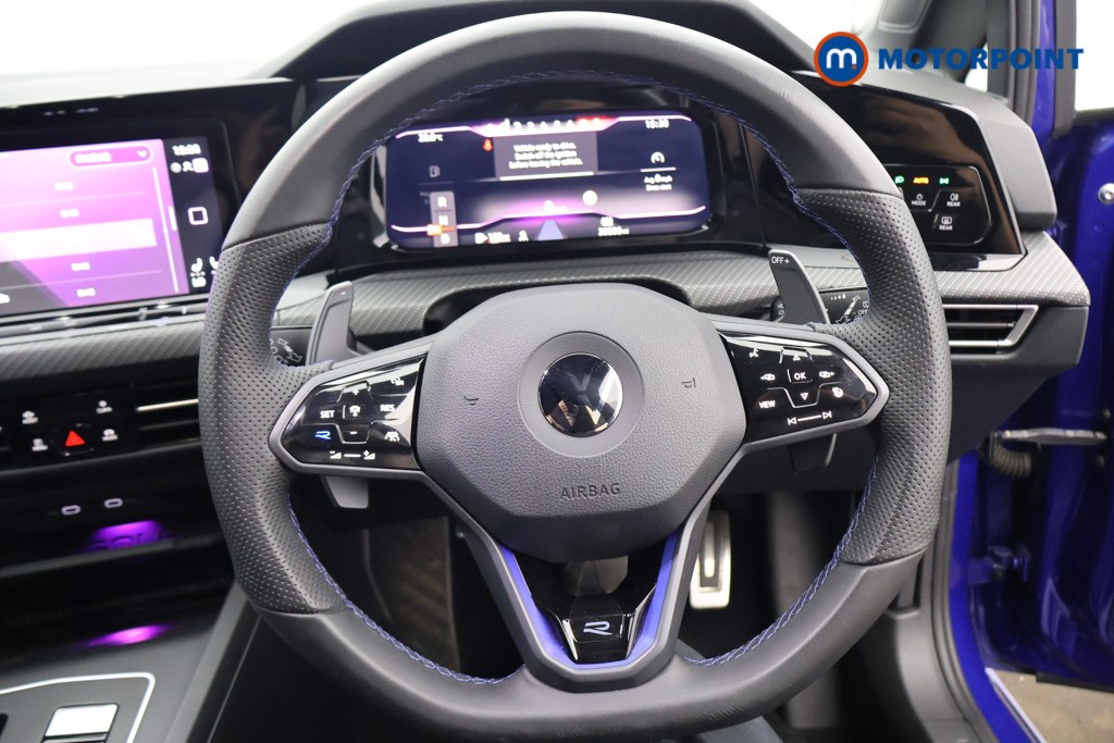 Volkswagen Golf R Automatic Petrol Hatchback - Stock Number (1647080) - 1st supplementary image