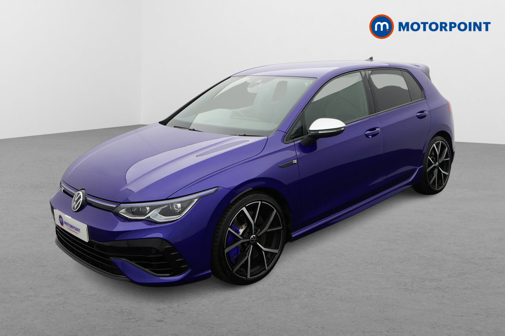 Volkswagen Golf R Automatic Petrol Hatchback - Stock Number (1647080) - Passenger side front corner