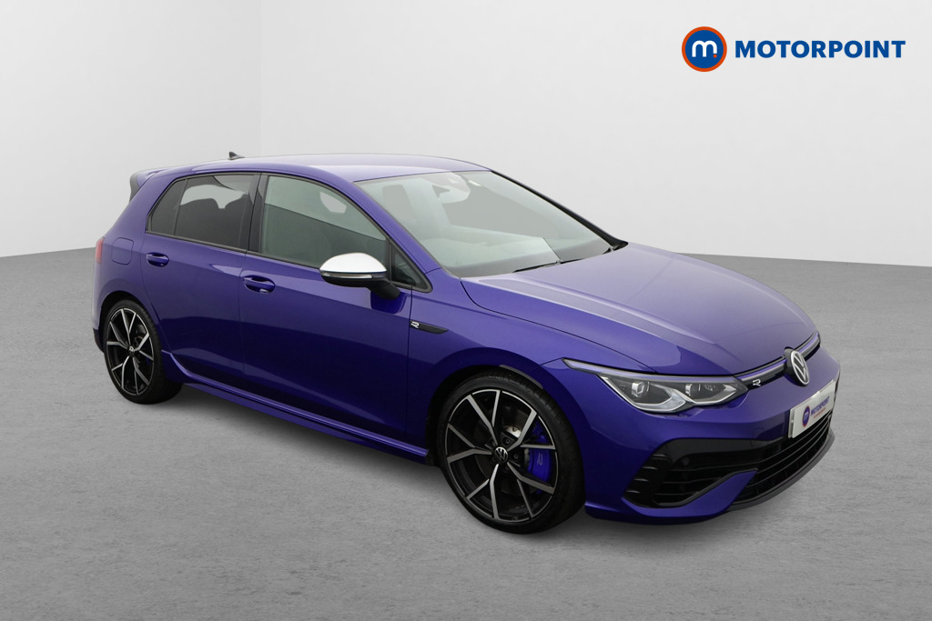 Volkswagen Golf R Automatic Petrol Hatchback - Stock Number (1647080) - Drivers side front corner