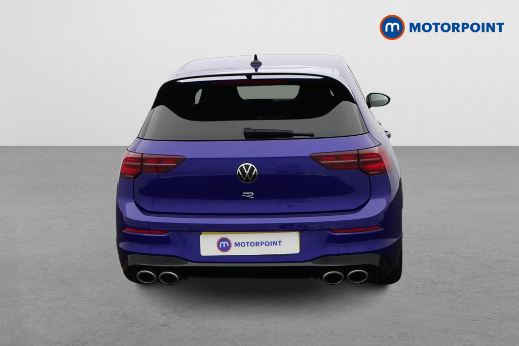 Volkswagen Golf R Automatic Petrol Hatchback - Stock Number (1647080) - Rear bumper