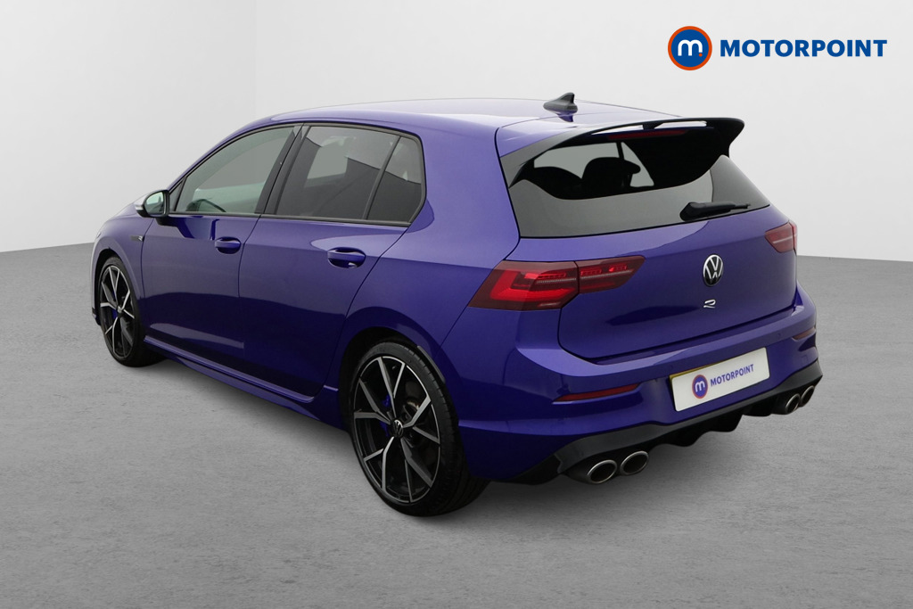 Volkswagen Golf R Automatic Petrol Hatchback - Stock Number (1647080) - Passenger side rear corner