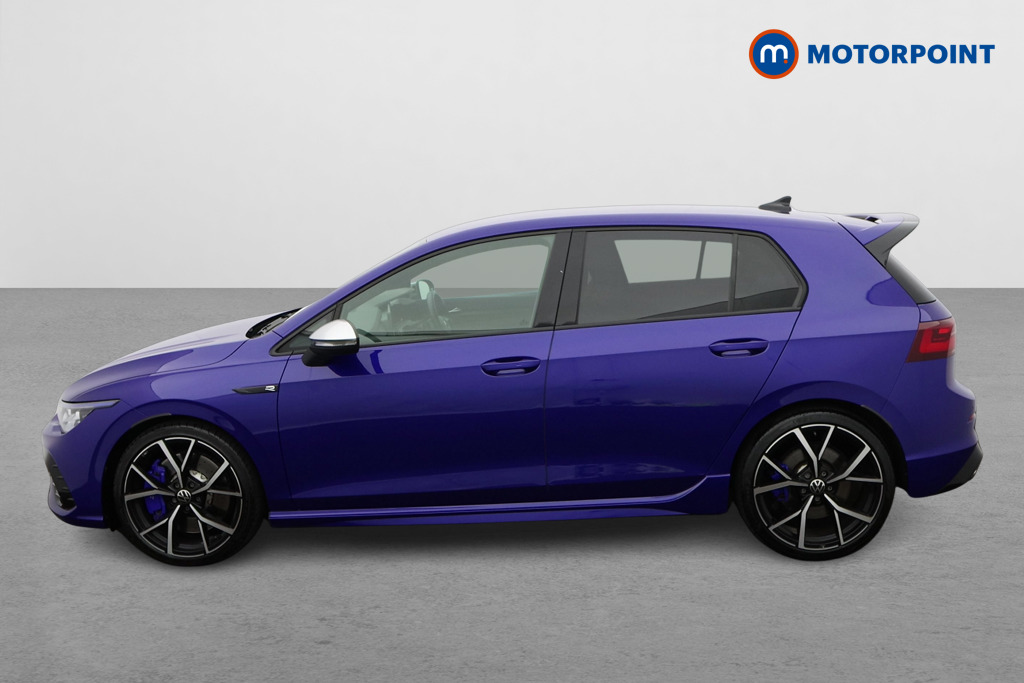 Volkswagen Golf R Automatic Petrol Hatchback - Stock Number (1647080) - Passenger side