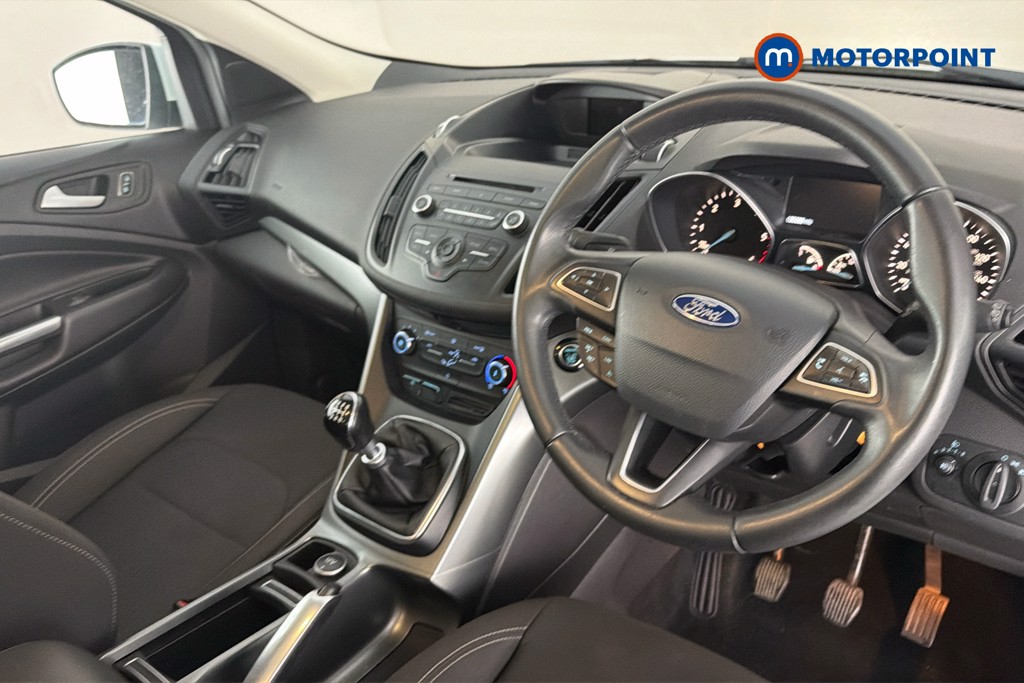 Ford Kuga Zetec Manual Diesel SUV - Stock Number (1647104) - 2nd supplementary image